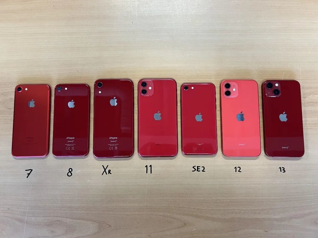 红色iPhone回归?(PRODUCT)RED与苹果的20年沉浮