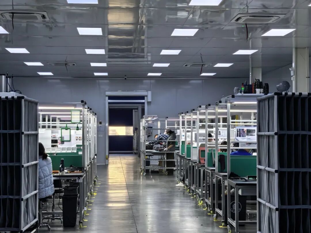 象山这个园区，马力全开奏响产线“春之歌”