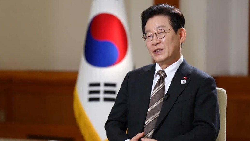 金正恩称韩国是彻底的敌国,李在明回应