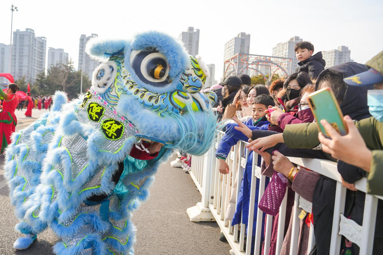 骐骥跃山海 民俗贺新春 崂山区2026春节民间艺术展演活动要来了！