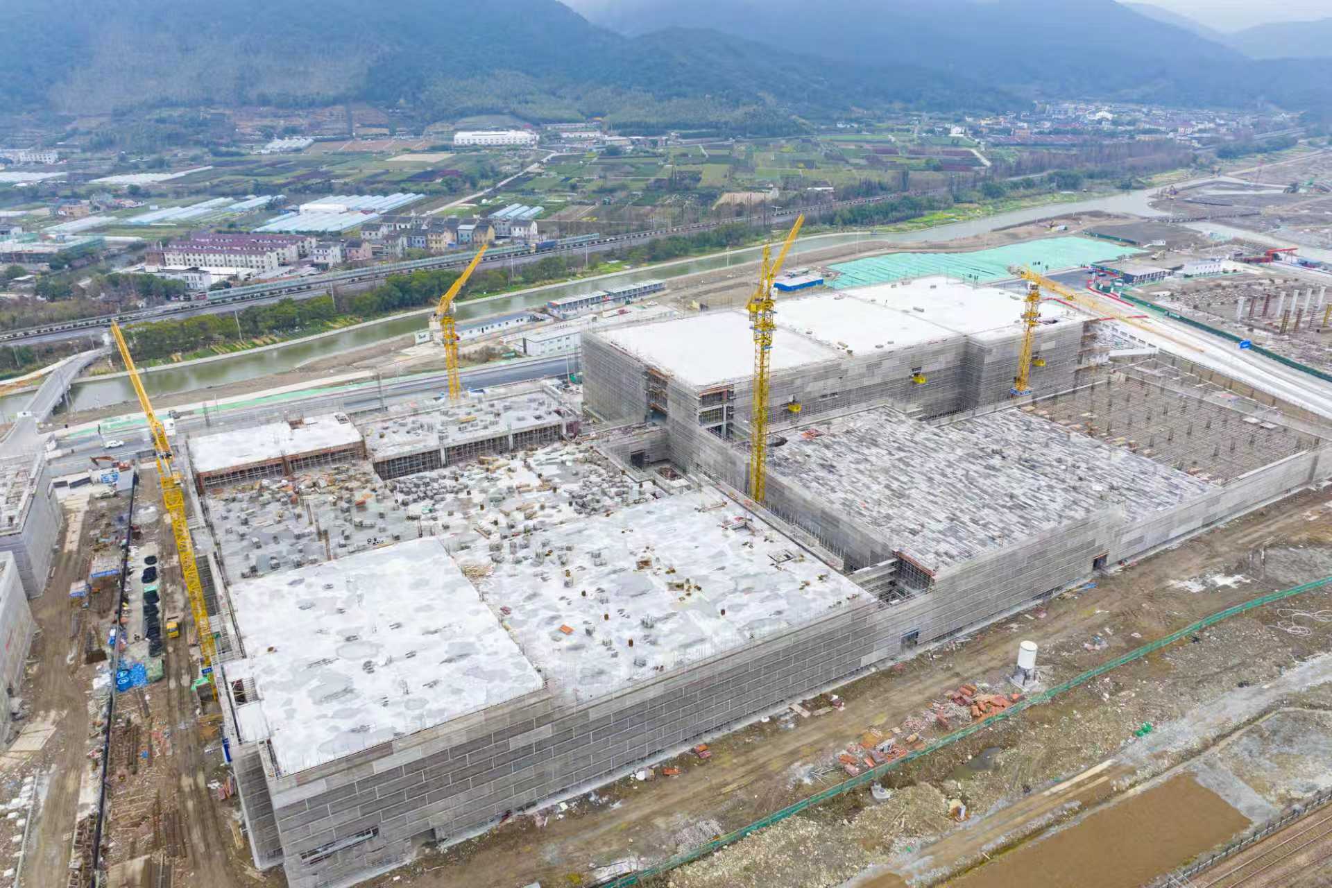 抢时间、赶进度、抓项目,北仑大碶“千企大走访”跑出开局加速度