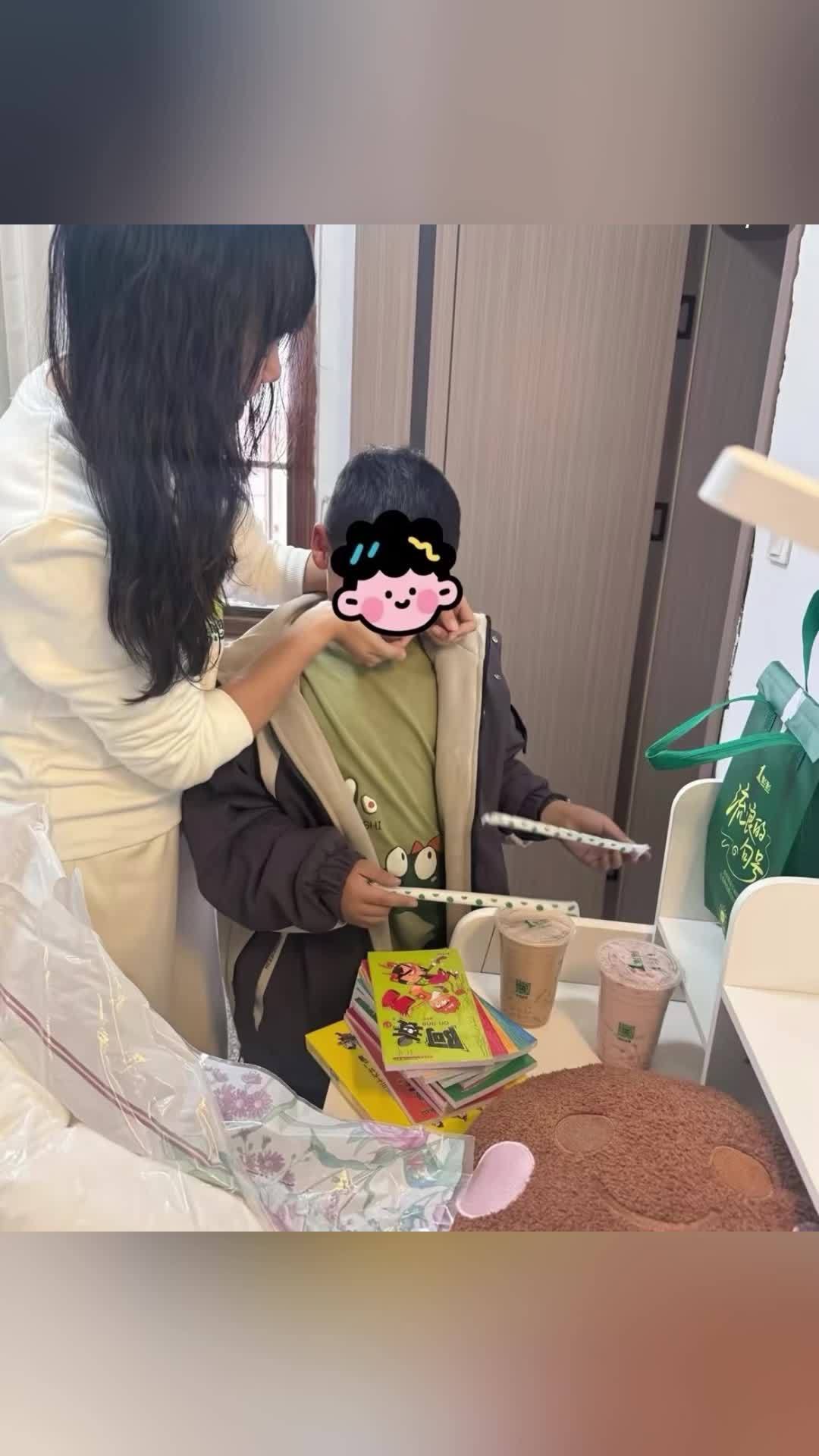 “一点点”奶茶公益活动引争，做好事遭质疑感到委屈