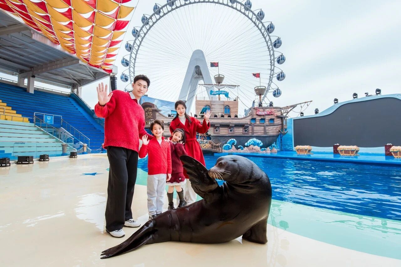 累计销售额超6000万元!2026崂山区春节消费热潮燃动山海