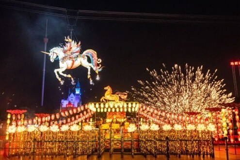 长沙世界之窗。