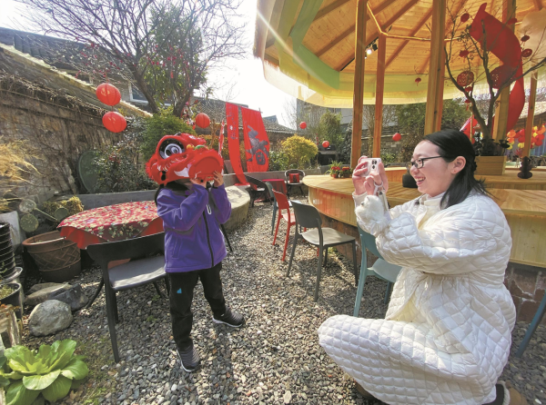 宁波春节旅游“马”力全开
