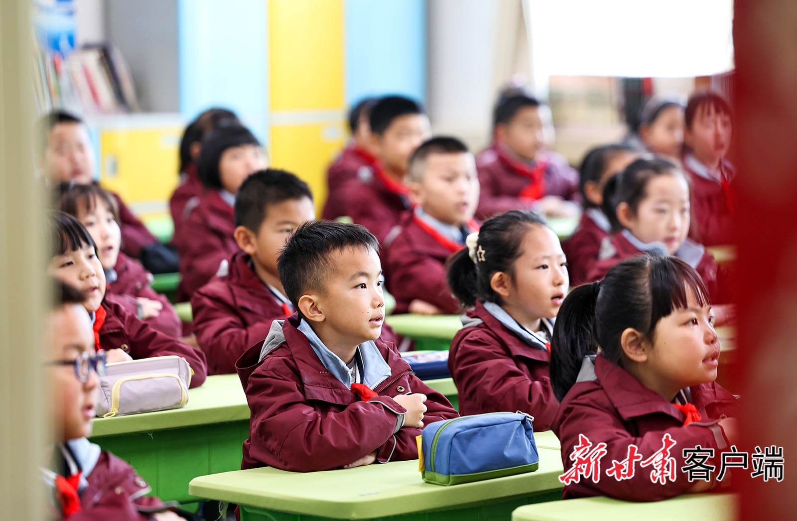 神兽归笼开学啦