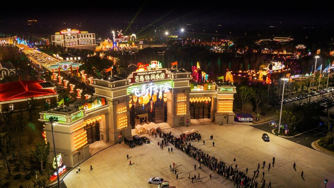 超1743万人次!无锡春节文旅“马”上出圈