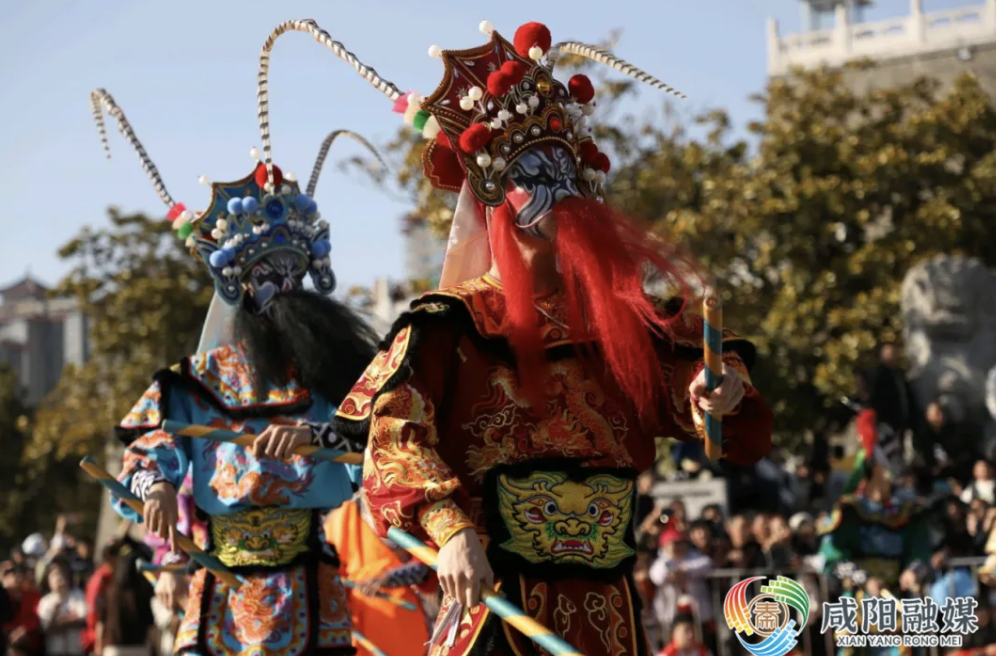 太嗨了！假期已过大半 咸阳继续放大招