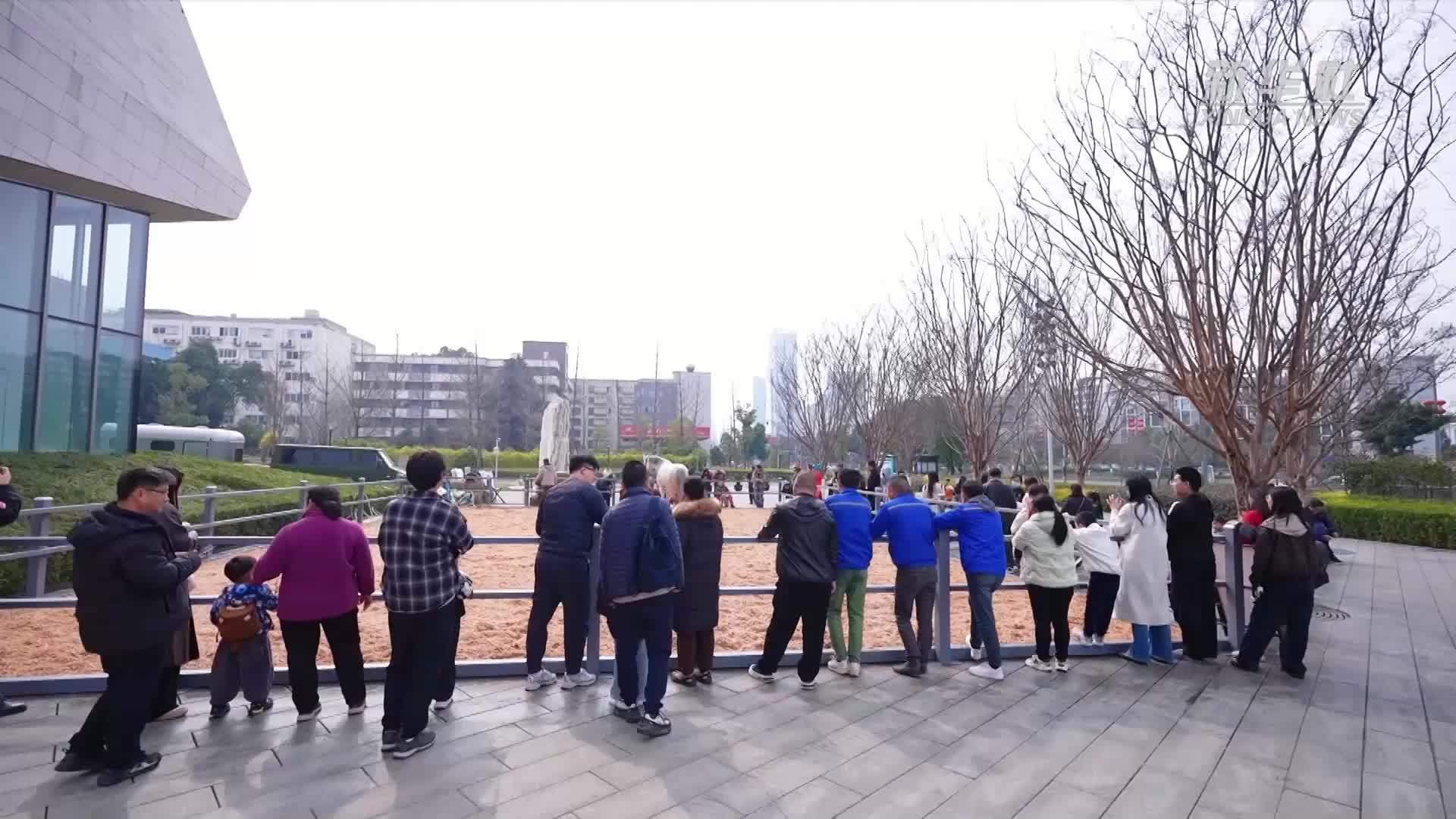 成都：到自然博物馆体验异彩纷呈