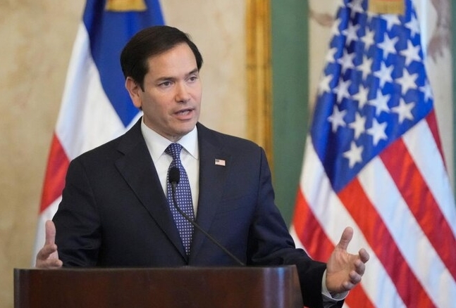 鲁比奥:这是个大问题,但伊朗不肯谈