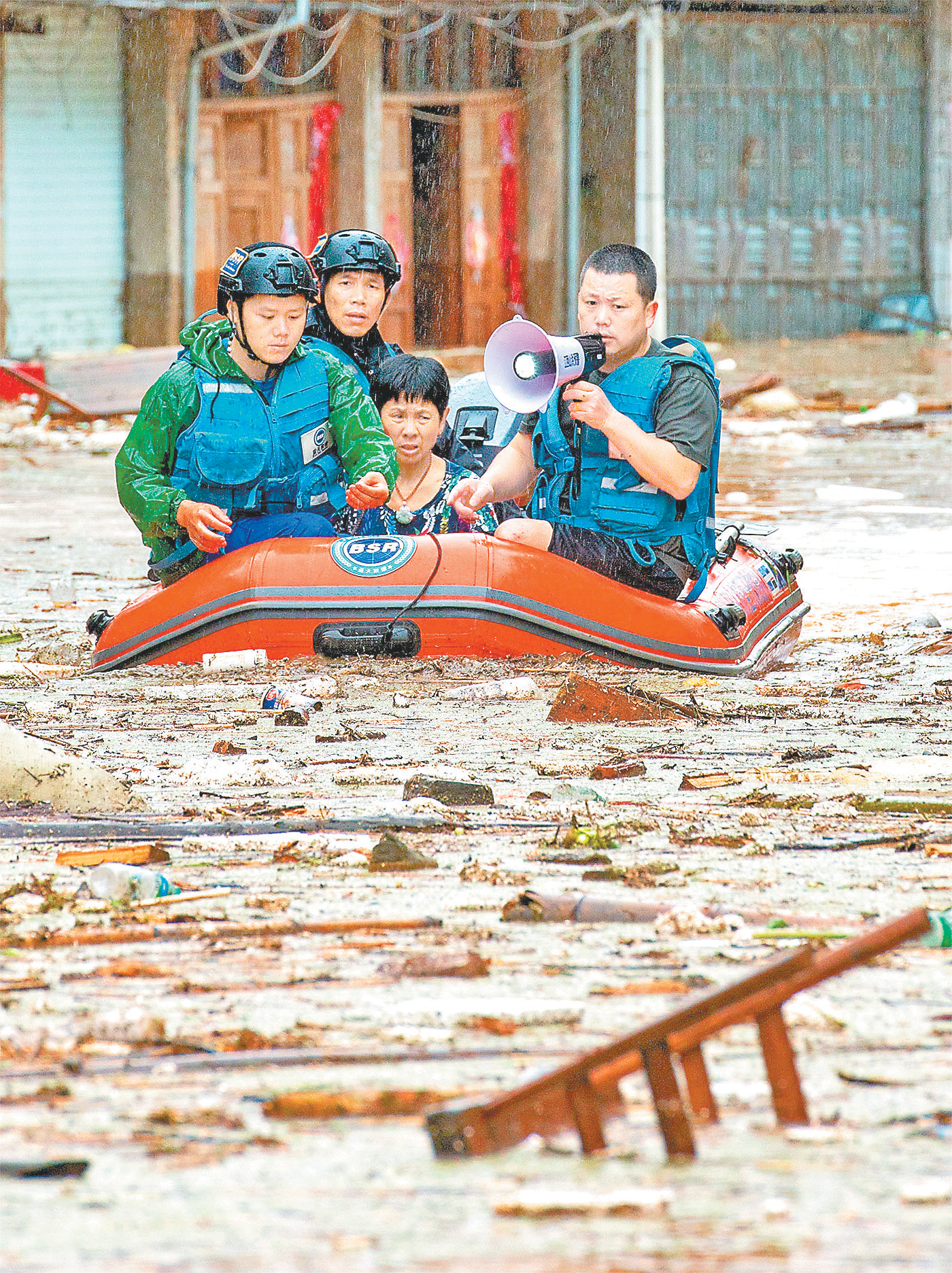 从一个人到1174人，抚州这位“老班长”把好人做成了队伍