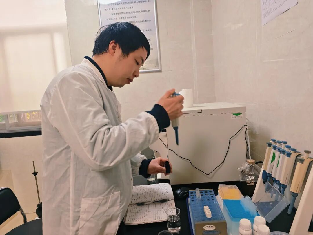 宁波水利：他的年味，是保障每一滴“放心水”