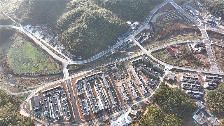 宜春：棚改圆居民“安居梦”（图）