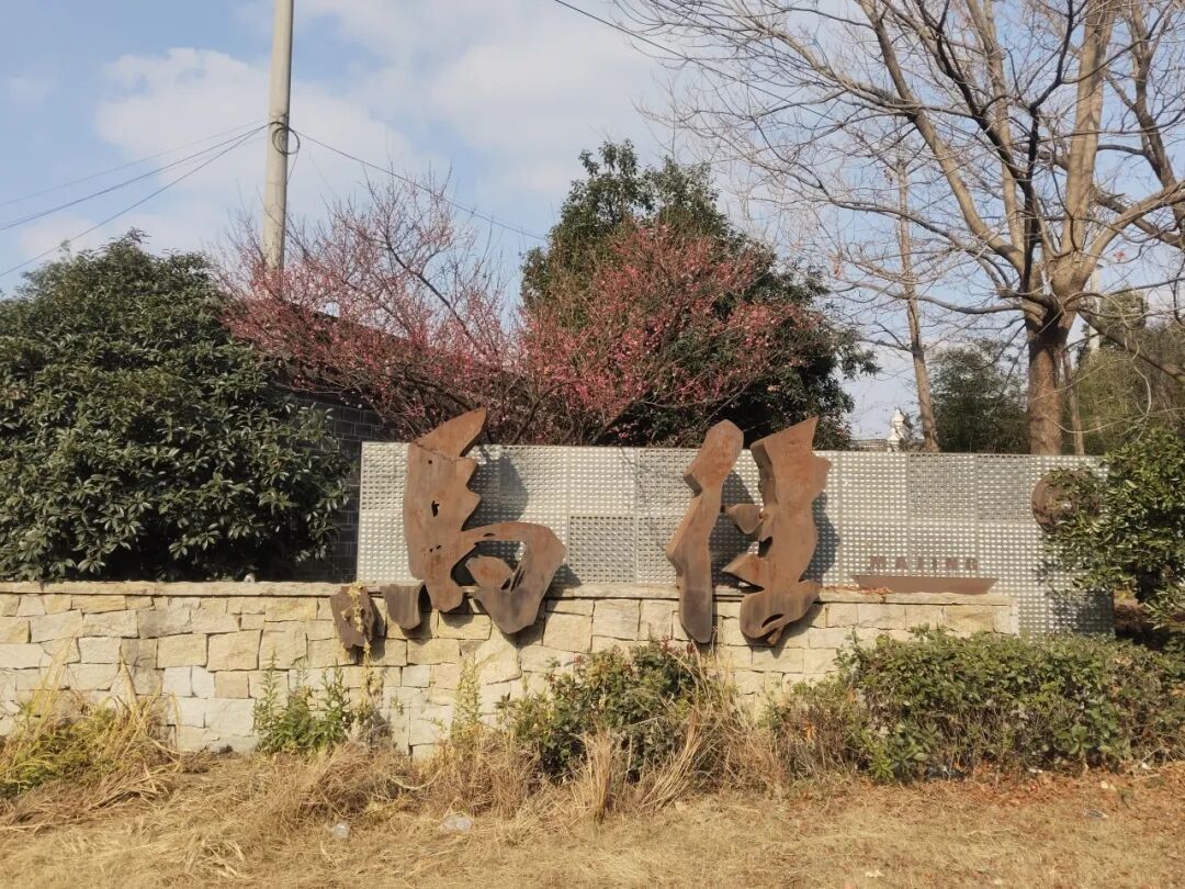 江北这个村太治愈了！年味浓到化不开