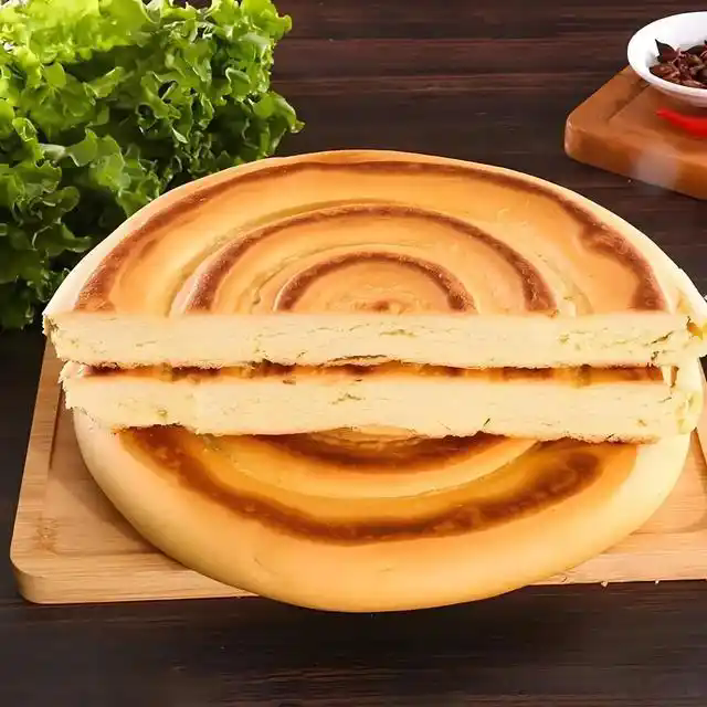 静宁锅盔