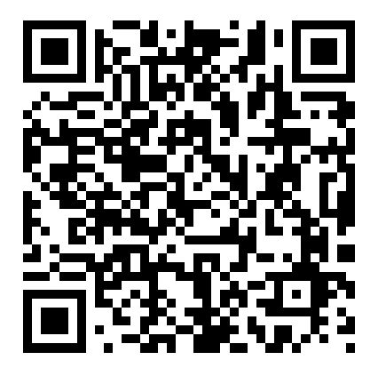 (预报名二维码)