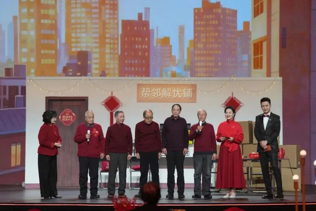 平均77岁！宁波这支“全能男团”再登央视