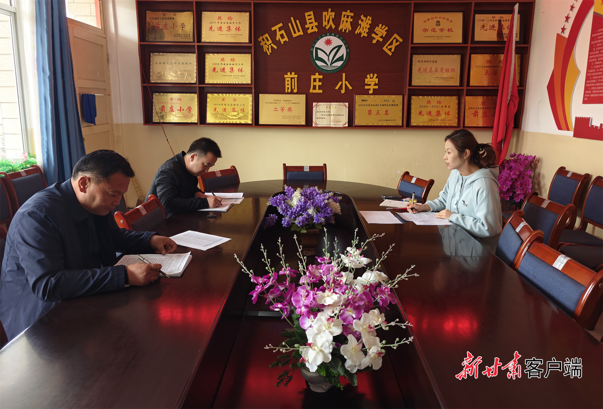 “壁画医生”代表：把敦煌经验做成中国方案