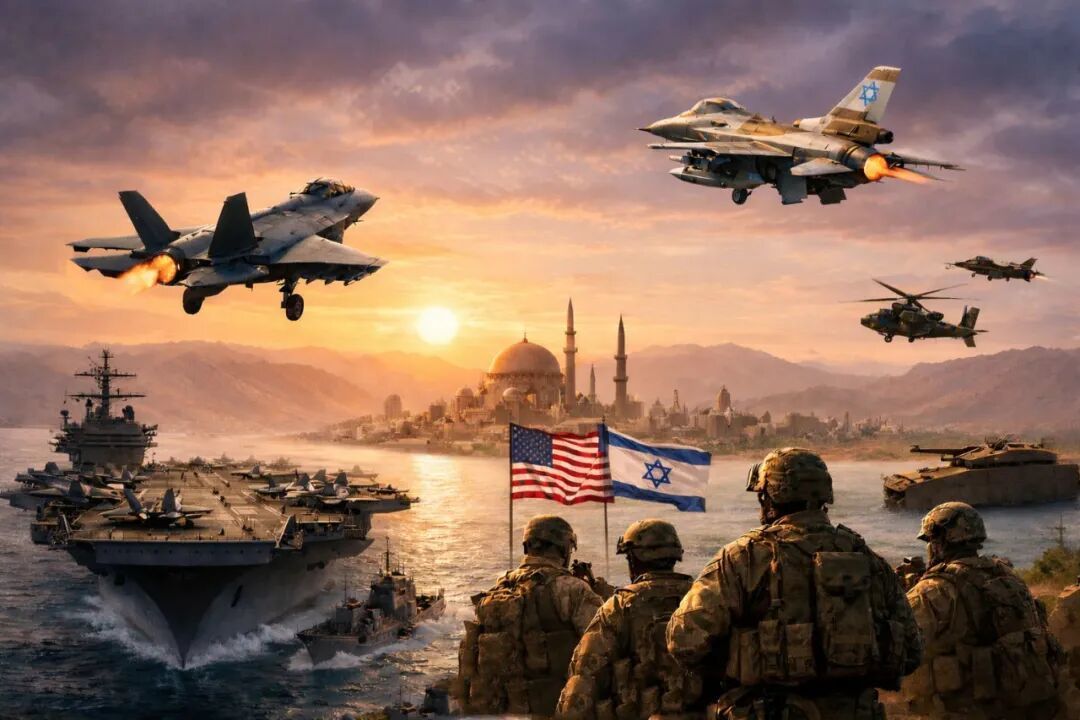 唐驳虎:与海湾战争相比,特朗普对伊作战有几成胜算?