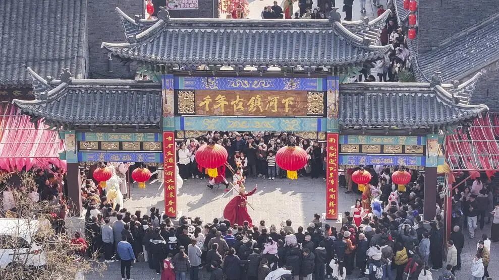 图片来源：淮安发布