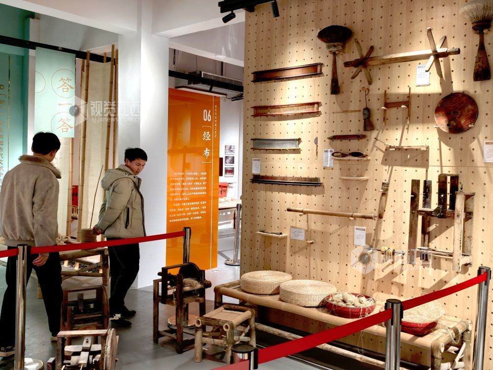 江西分宜:学非遗 度假期(图)