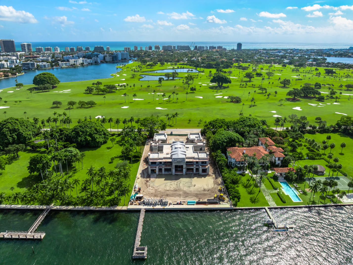 扎克伯格买下的豪宅