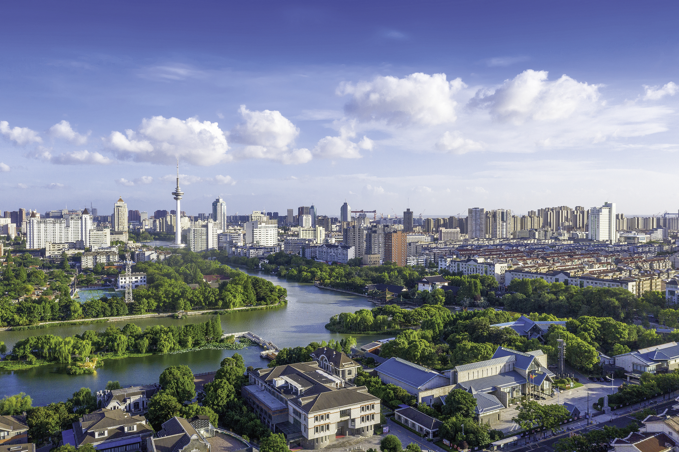 江海潮涌处，南通启新程！