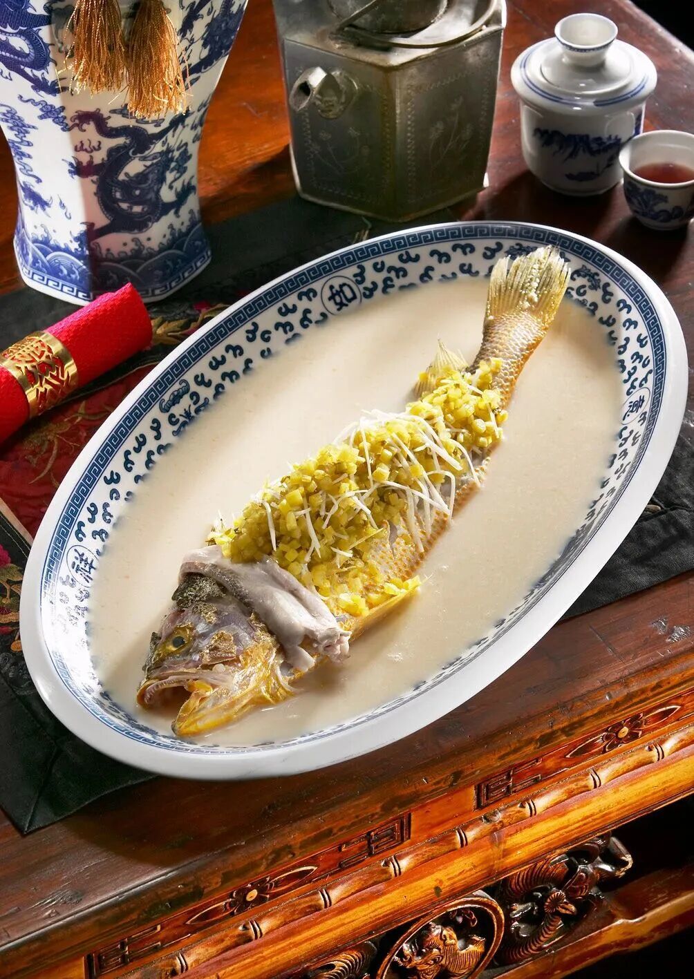 浙江宣传：大黄鱼何以鲜透时光