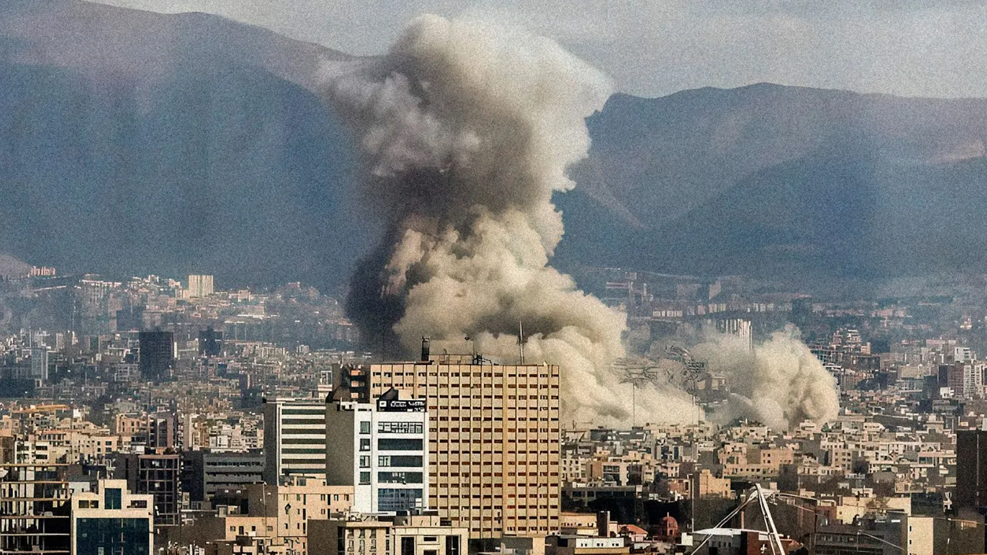 伊朗向美以发起“真实承诺-4”第11波攻势 战火外溢中东多国