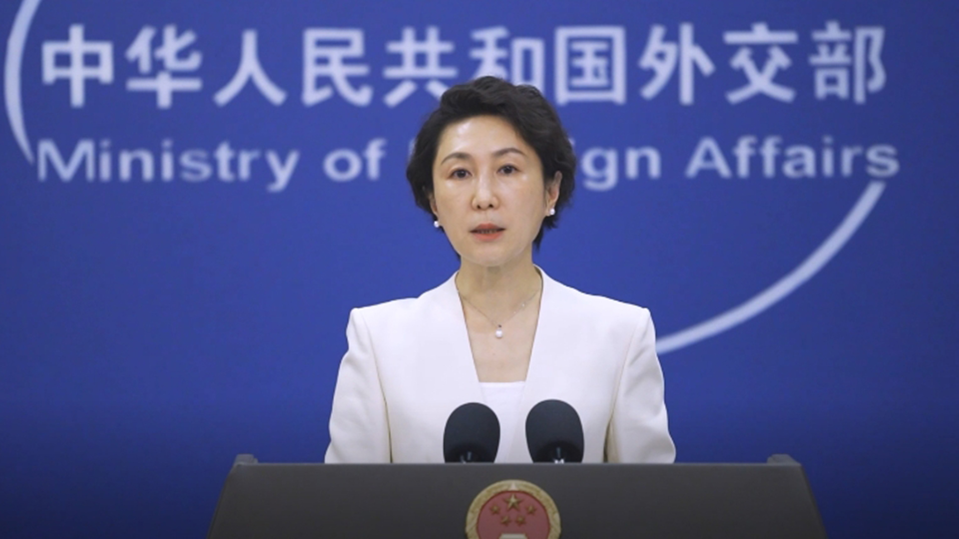 外交部：中方将派中国政府中东问题特使于近期访问中东地区