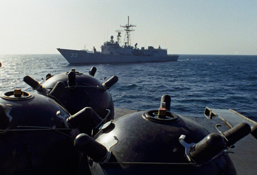 伊朗具有中东最大的水雷储备,无论是数量还是性能,对于封锁霍尔木兹海峡而言都足够了。