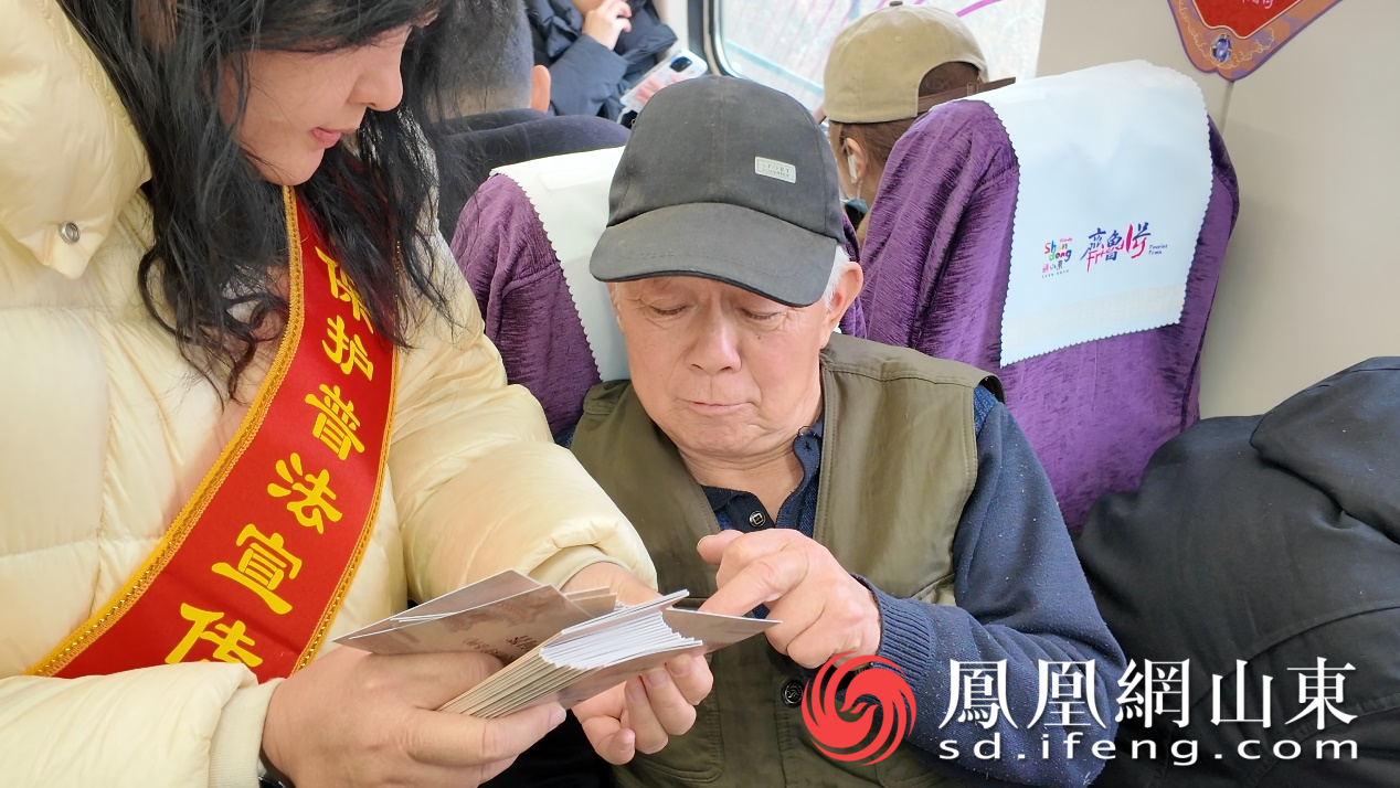 “齐鲁1号”里的普法课:文物“会说话”,法律更入心