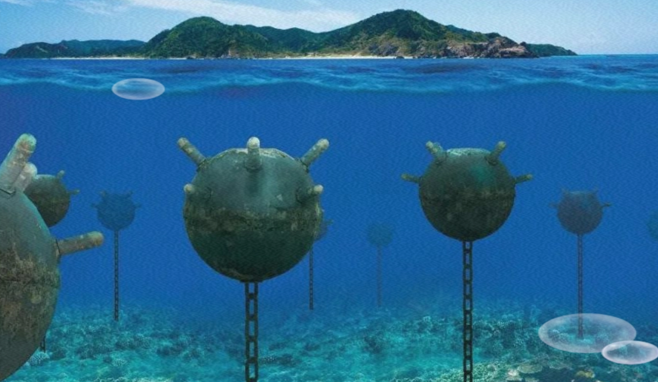 一旦霍尔木兹海峡密布水雷,不仅民船,美军舰队也难以低近伊朗海岸,从而大大限制美军的作战灵活性。