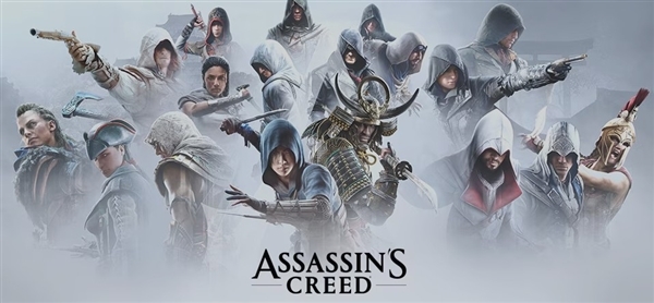 育碧证实《刺客信条：黑旗》