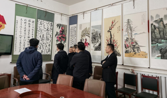 宁晋县大陆村镇成功举行第二届尚书文化系列活动