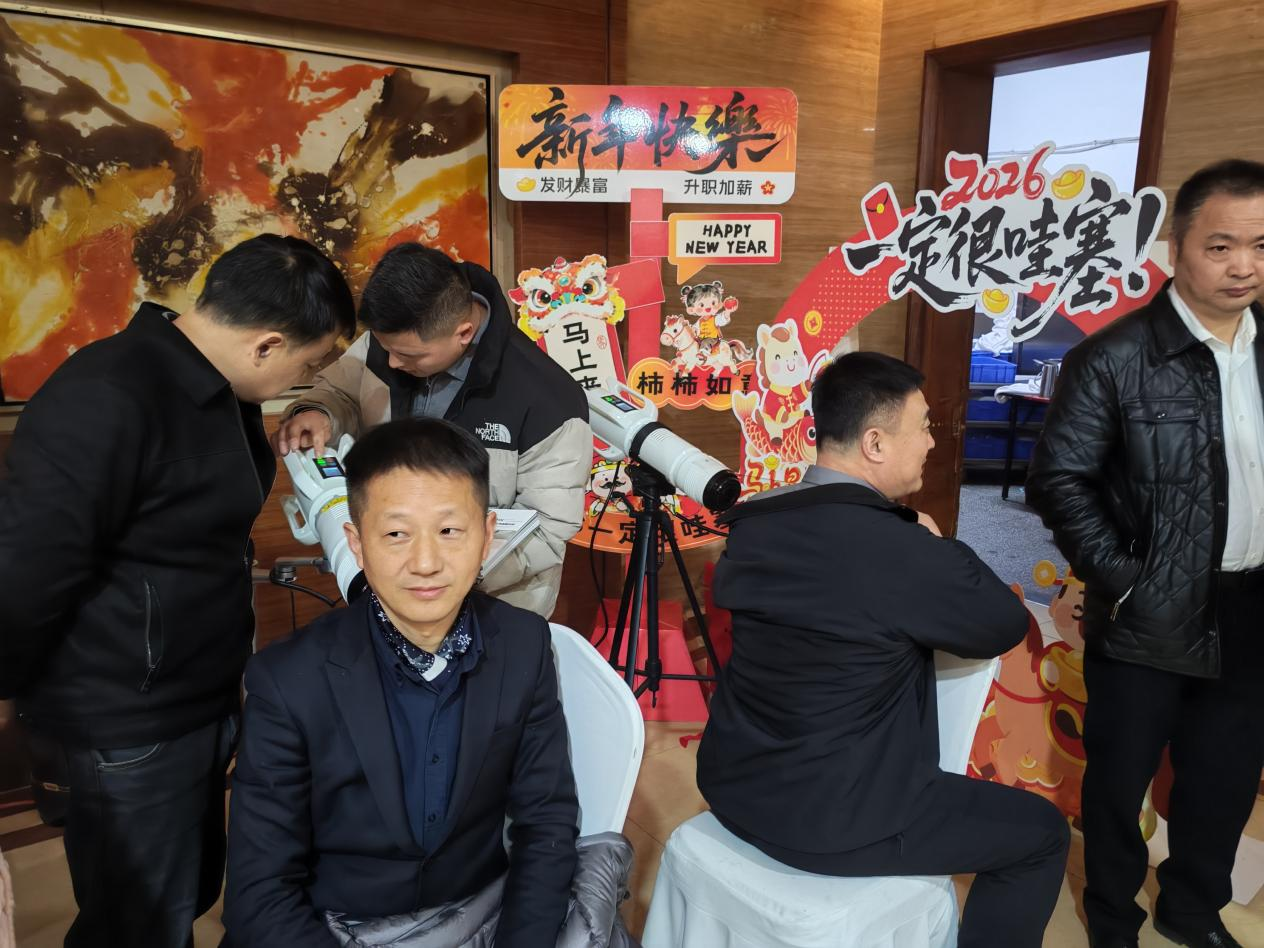 成颐堂科技产品负离子灸疗仪“引燃”艾灸产业活力