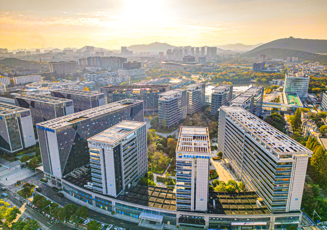 徐州泉山:数智赋能 产业逐浪启新程