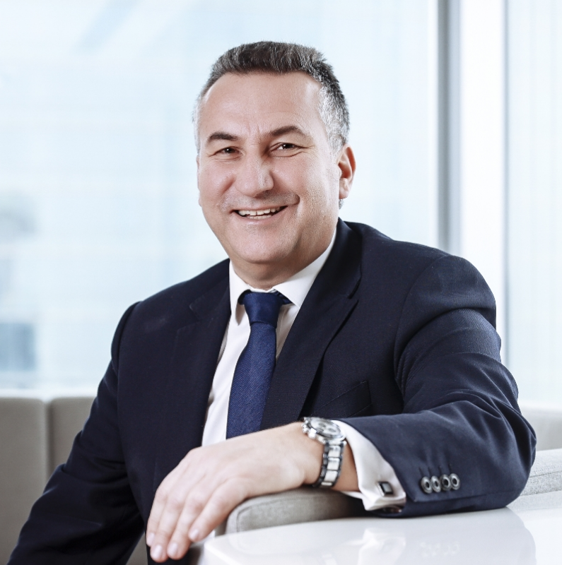 辉瑞全球高级副总裁、中国区总裁 Jean-Christophe Pointeau