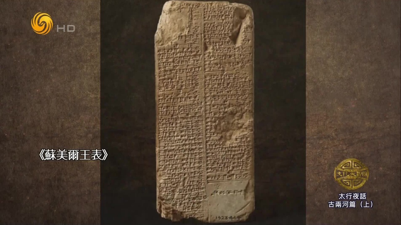 《苏美尔王表》中的萨尔贡纪年：有考古文献佐证的史实