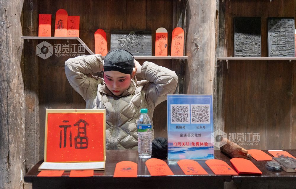 江西金溪：非遗闹元宵（图）