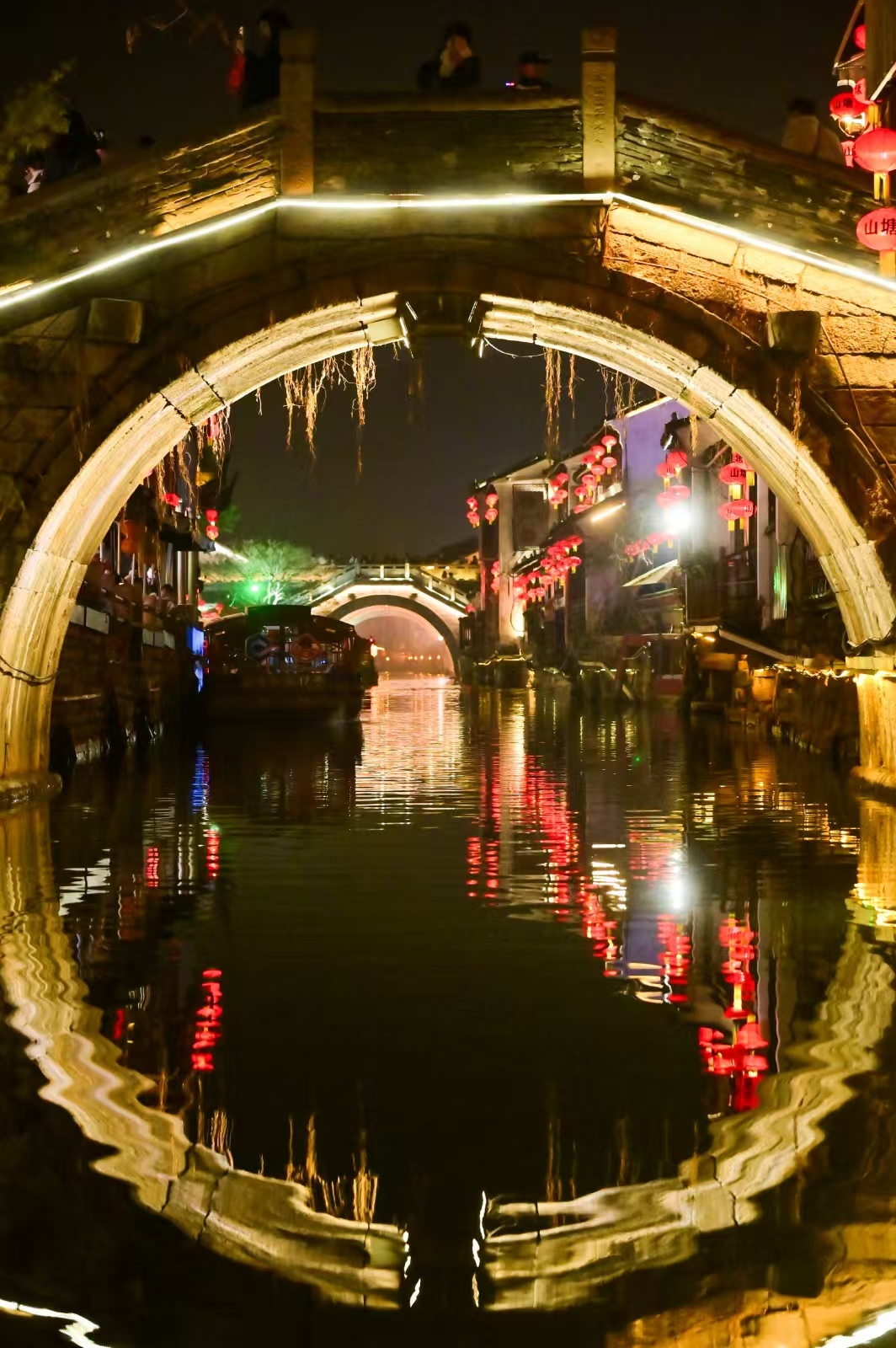 这个新春，一盏灯如何点亮苏州？