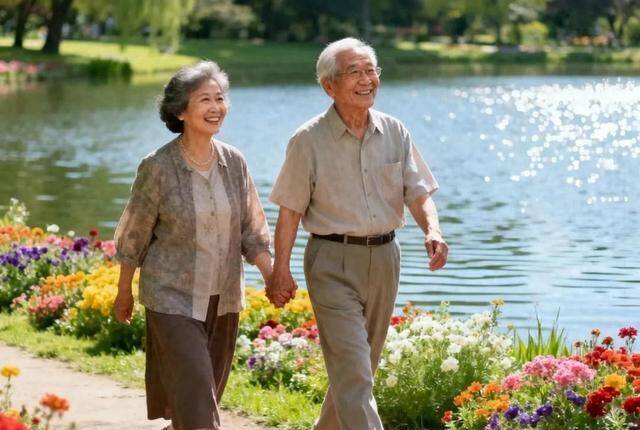 散步半个小时错了?医生提醒:过了60岁,散步要尽量做到这5点!