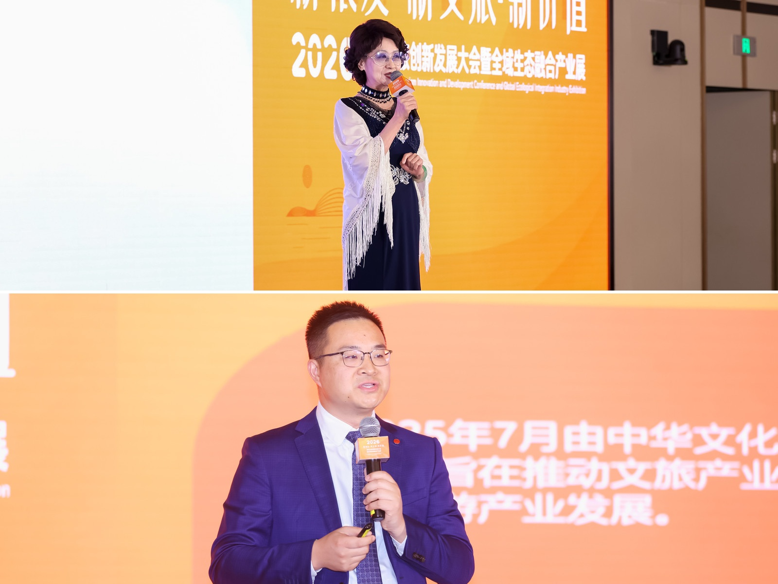 2026银发文旅创新发展大会暨全域生态融合产业展大会在宁召开