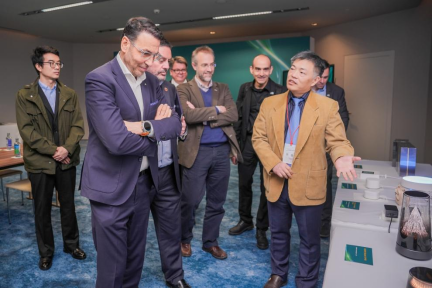 国际星闪联盟于巴塞罗那启动欧洲伙伴计划 加速短距通信技术出海