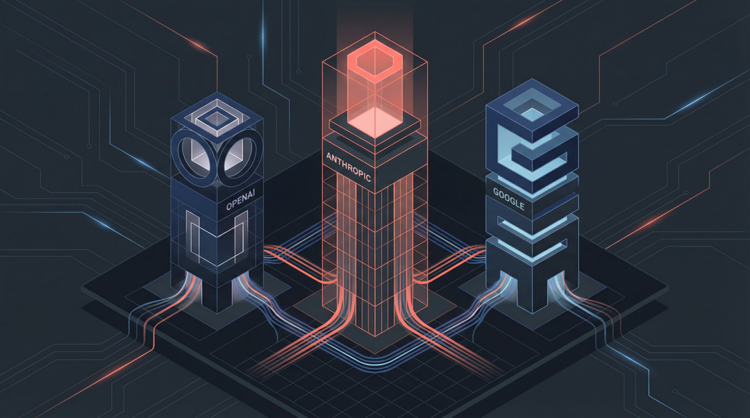 被战争部点名的Anthropic,如何成长为硅谷大模型第三极?