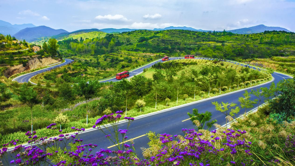 太行一号旅游公路