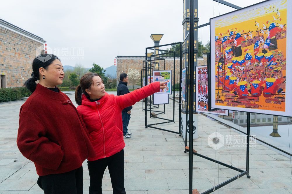 江西金溪：非遗闹元宵（图）