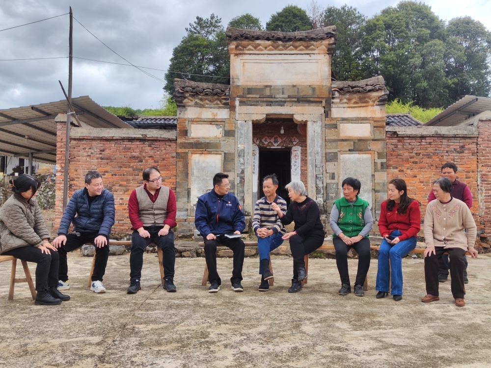 江西电信宗强：把群众“心声”写进履职答卷