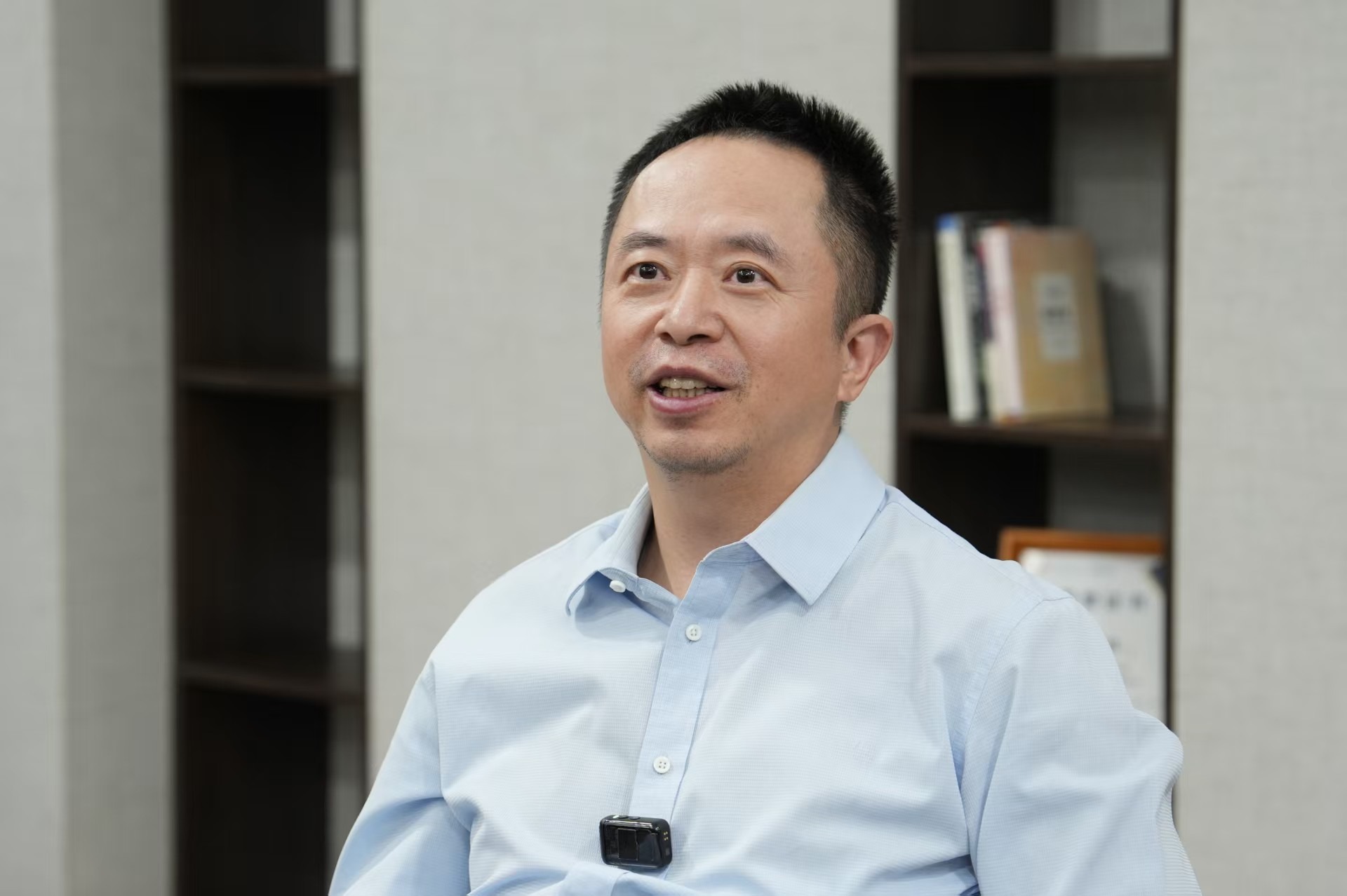 全国政协委员周鸿祎：培训“懂AI又懂业务”的专业人才