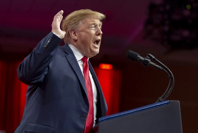 “这将是美国历史上最大的外交政策失误之一”